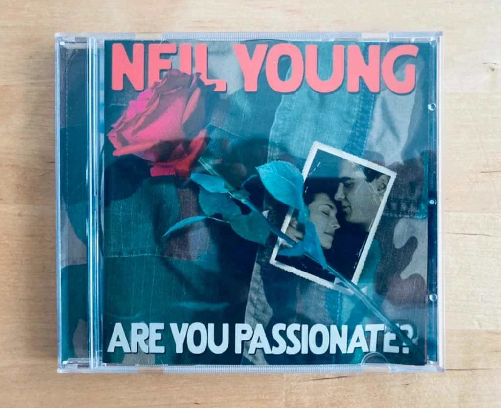 CD Neil Young Are you passionate?
